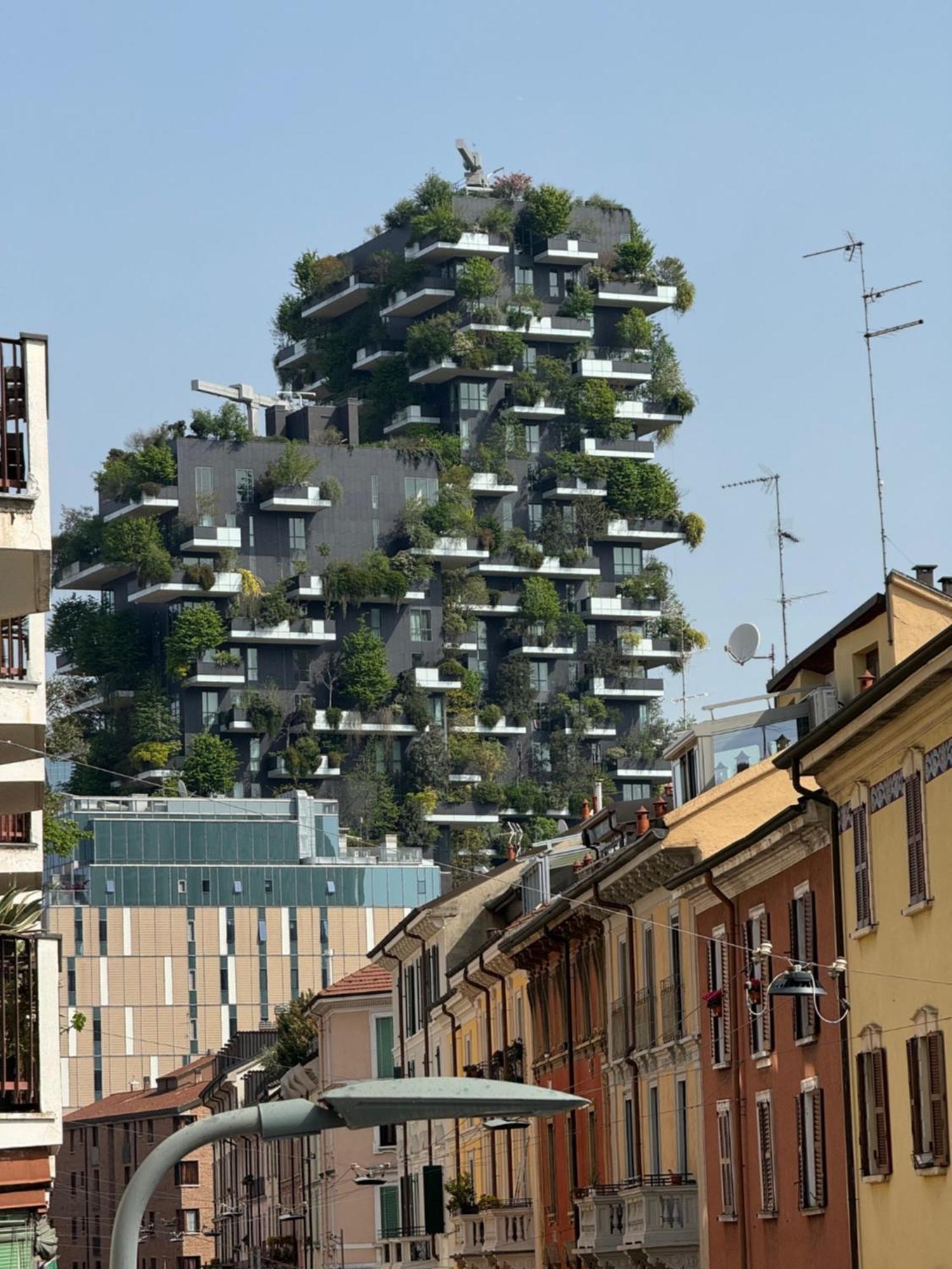 Isola Flat Appartamento Milano
